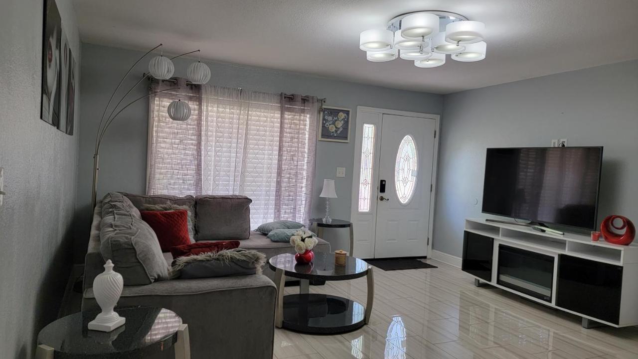 Villa Mary'S Luxury House Tampa Exterior foto