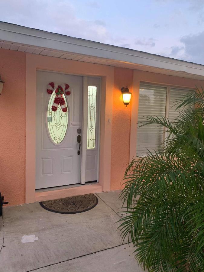 Villa Mary'S Luxury House Tampa Zimmer foto